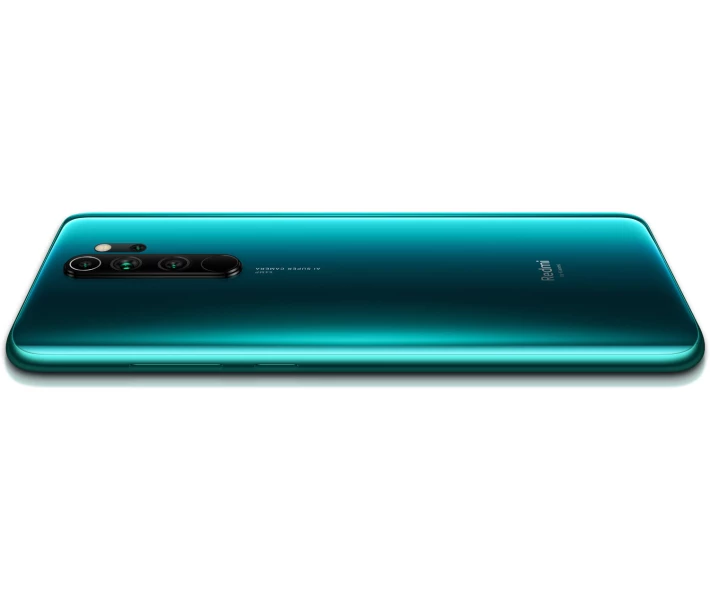 Фото - мобільний телефон і смартфон Xiaomi Redmi Note 8 Pro 6/128GB Green