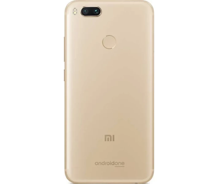 Фото - мобільний телефон і смартфон Xiaomi Mi A1 4/64 Gold
