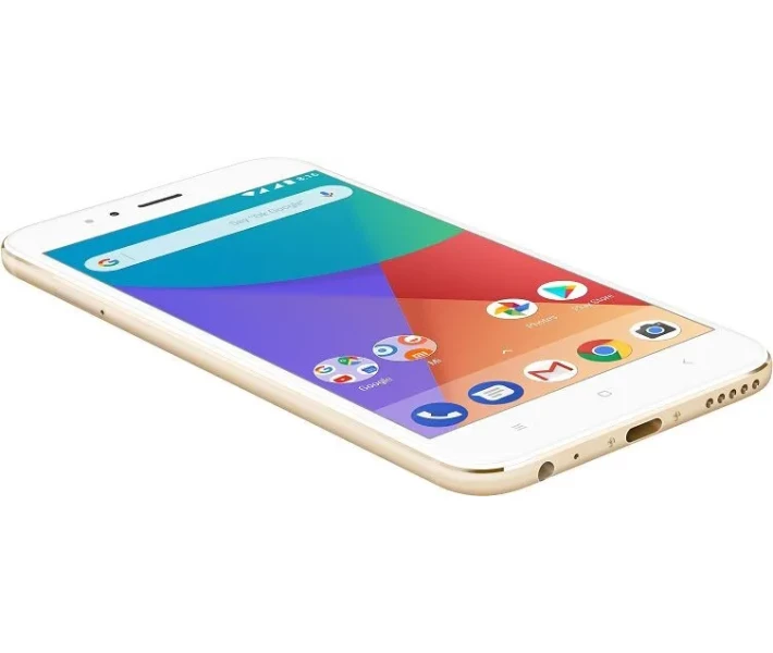 Фото - мобільний телефон і смартфон Xiaomi Mi A1 4/64 Gold