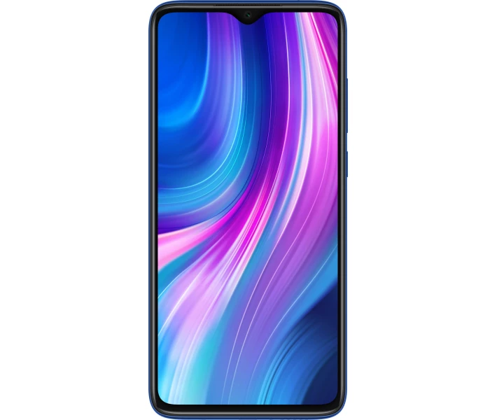 Фото - мобільний телефон і смартфон Xiaomi Redmi Note 8 Pro 6/128GB Blue