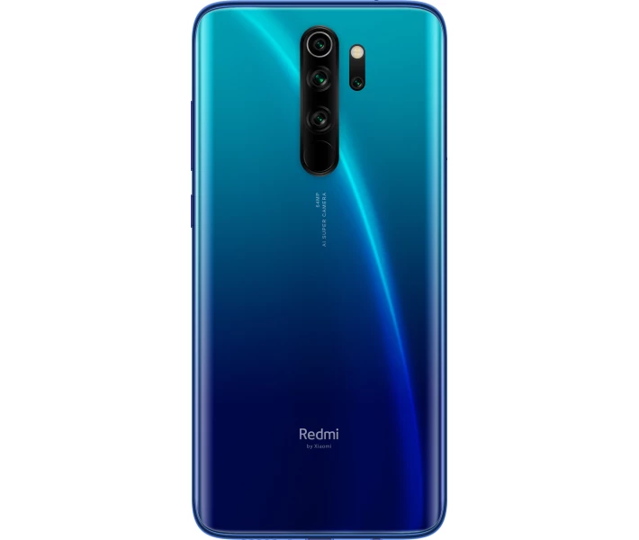 Фото - мобільний телефон і смартфон Xiaomi Redmi Note 8 Pro 6/128GB Blue
