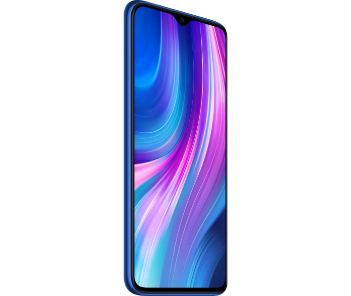 Фото - мобільний телефон і смартфон Xiaomi Redmi Note 8 Pro 6/128GB Blue