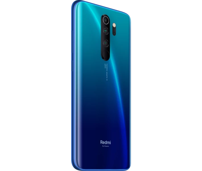 Фото - мобільний телефон і смартфон Xiaomi Redmi Note 8 Pro 6/128GB Blue