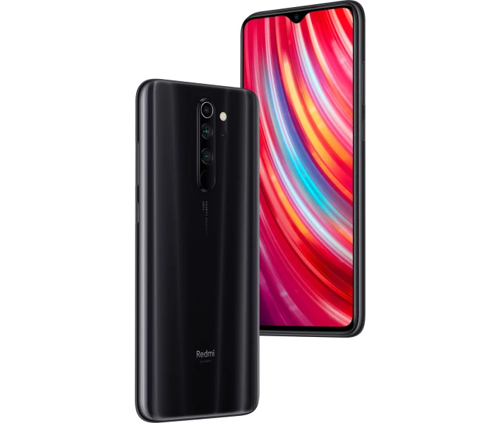 Фото - мобільний телефон і смартфон Xiaomi Redmi Note 8 Pro 6/128GB Grey