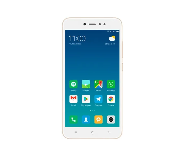 Фото - мобільний телефон і смартфон Xiaomi Redmi Note 5A Prime 3/32 Gold