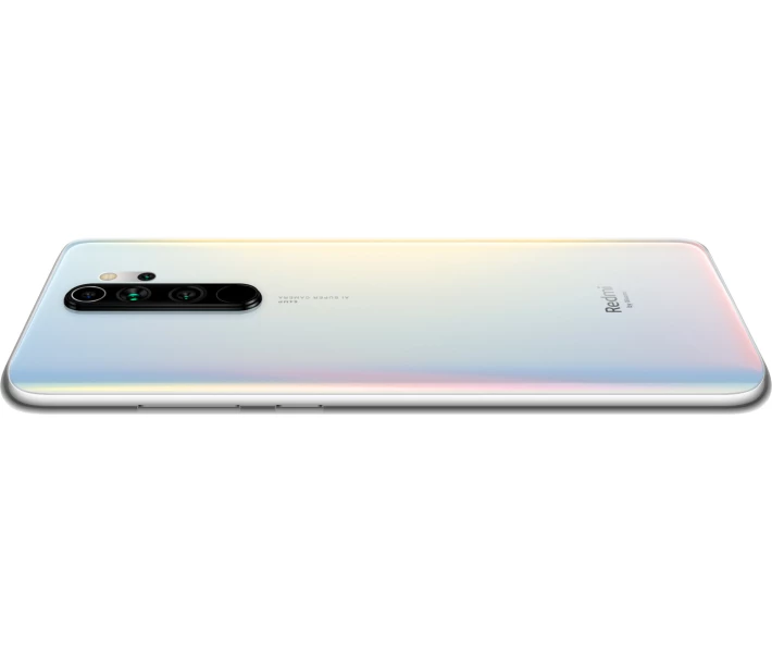 Фото - мобільний телефон і смартфон Xiaomi Redmi Note 8 Pro 6/64GB White