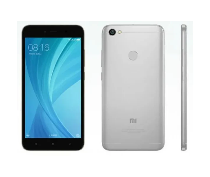 Фото - мобільний телефон і смартфон Xiaomi Redmi Note 5A Prime 3/32 Gray