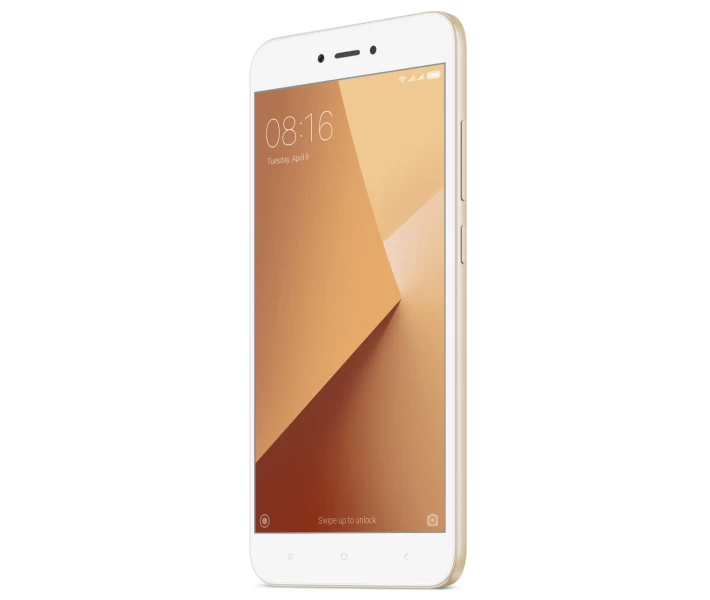 Фото - мобільний телефон і смартфон Xiaomi Redmi Note 5A 2/16 Gold