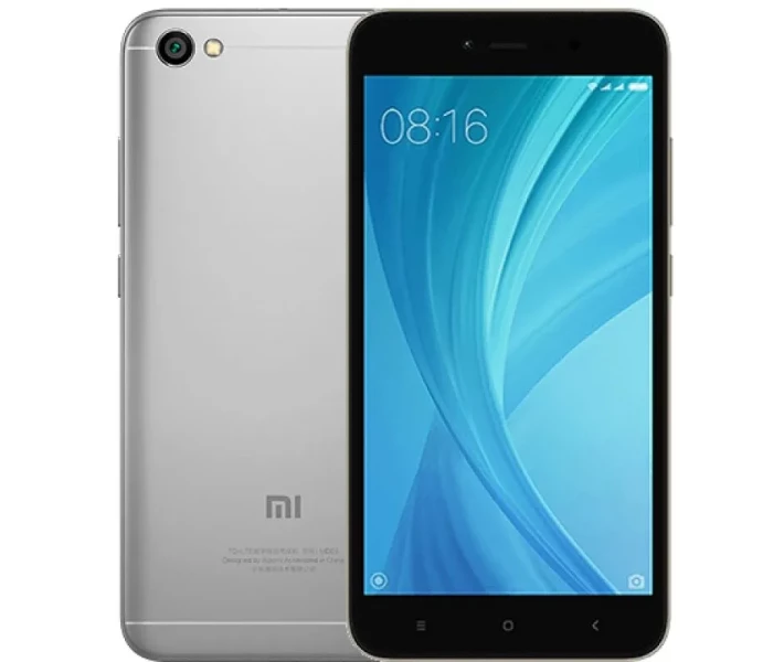 Фото - мобільний телефон і смартфон Xiaomi Redmi Note 5A 2/16 Gray