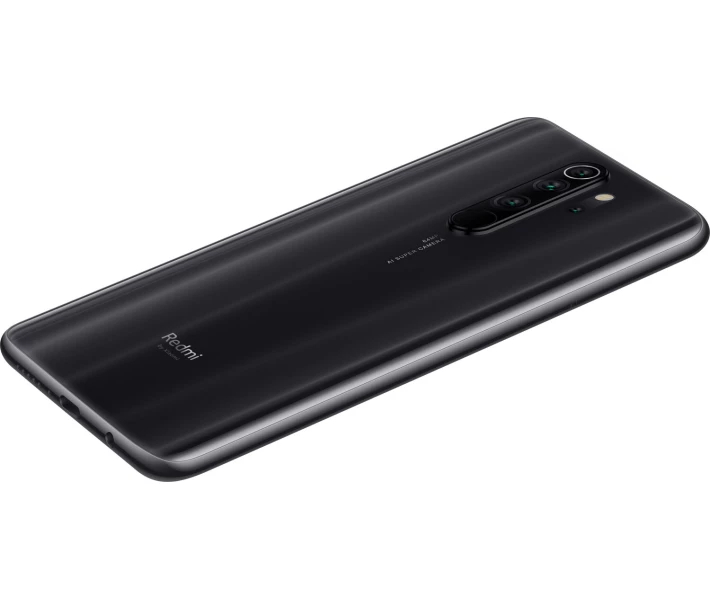 Фото - мобільний телефон і смартфон Xiaomi Redmi Note 8 Pro 6/64GB Grey