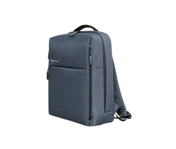 Фото - рюкзак Рюкзак Xiaomi Mi minimalist urban Blue