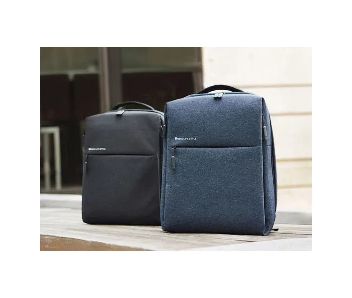 Фото - рюкзак Рюкзак Xiaomi Mi minimalist urban Blue