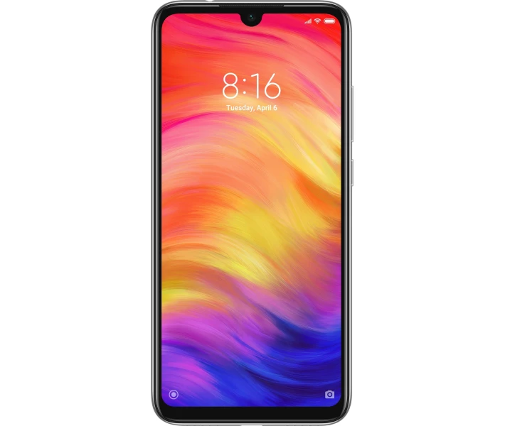 Фото - мобільний телефон і смартфон Xiaomi Redmi Note 7 4/64GB Moonlight White