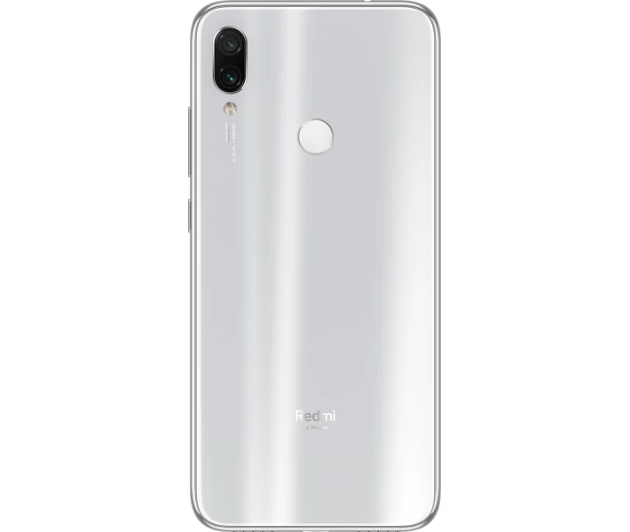 Фото - мобільний телефон і смартфон Xiaomi Redmi Note 7 4/64GB Moonlight White