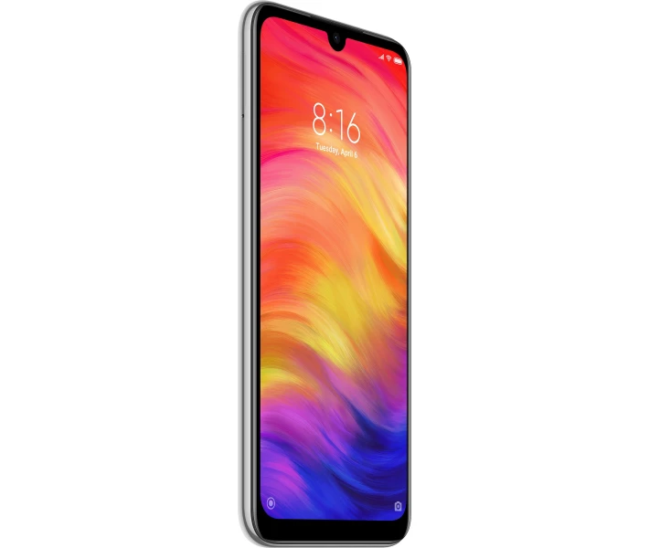 Фото - мобільний телефон і смартфон Xiaomi Redmi Note 7 4/64GB Moonlight White