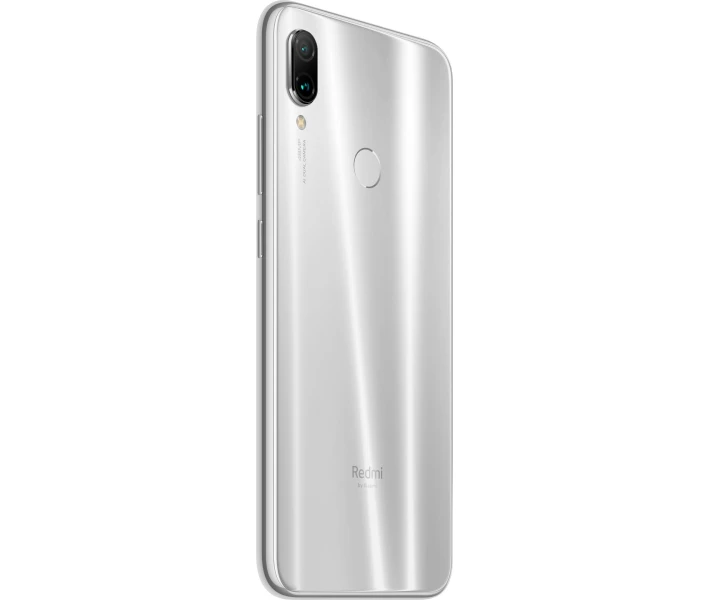 Фото - мобільний телефон і смартфон Xiaomi Redmi Note 7 4/64GB Moonlight White