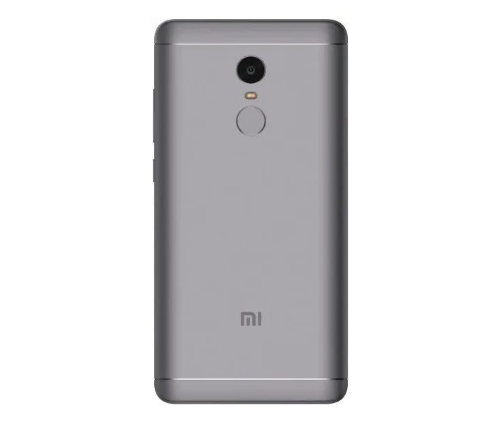 Фото - мобільний телефон і смартфон Xiaomi Redmi Note 4 4/64GB Grey
