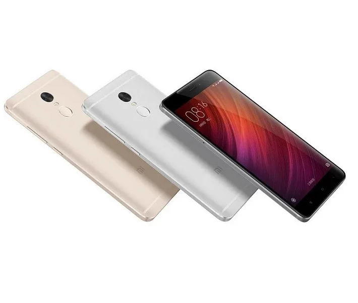 Фото - мобільний телефон і смартфон Xiaomi Redmi Note 4 4/64GB Grey