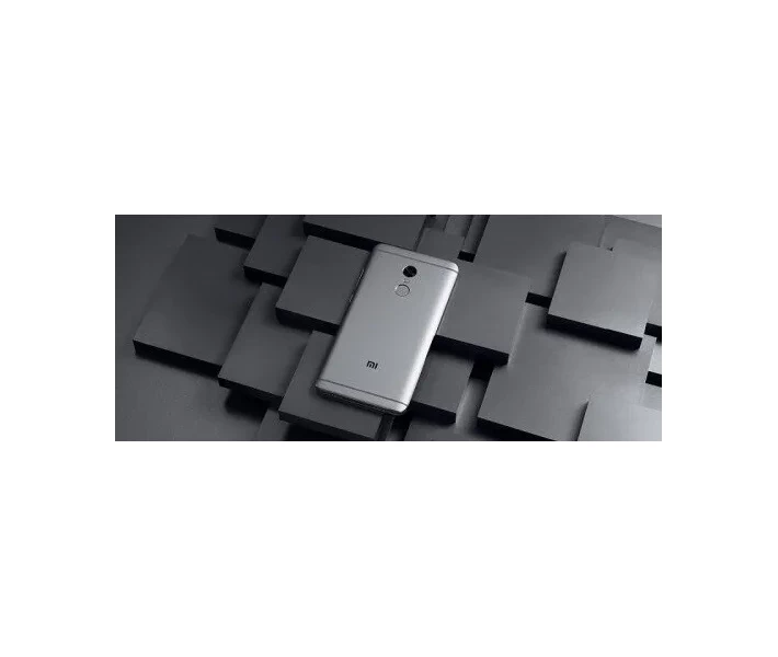 Фото - мобільний телефон і смартфон Xiaomi Redmi Note 4 4/64GB Grey