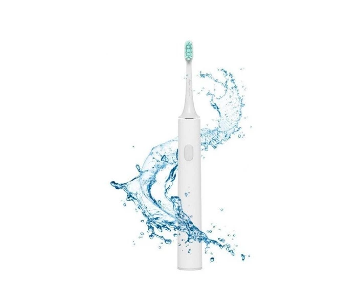 Фото - зубну щітку Зубна щітка MiJia Electric Toothbrush Whitе