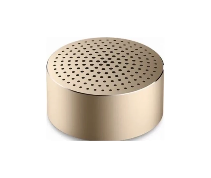 Фото - портативну колонку Портативна акустика Xiaomi Mi Portable Bluetooth Speaker Gold
