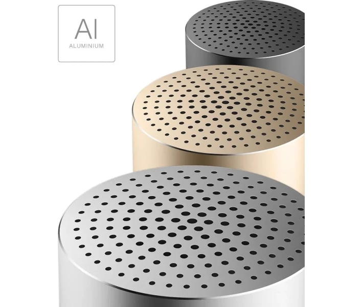 Фото - портативну колонку Портативна акустика Xiaomi Mi Portable Bluetooth Speaker Gold
