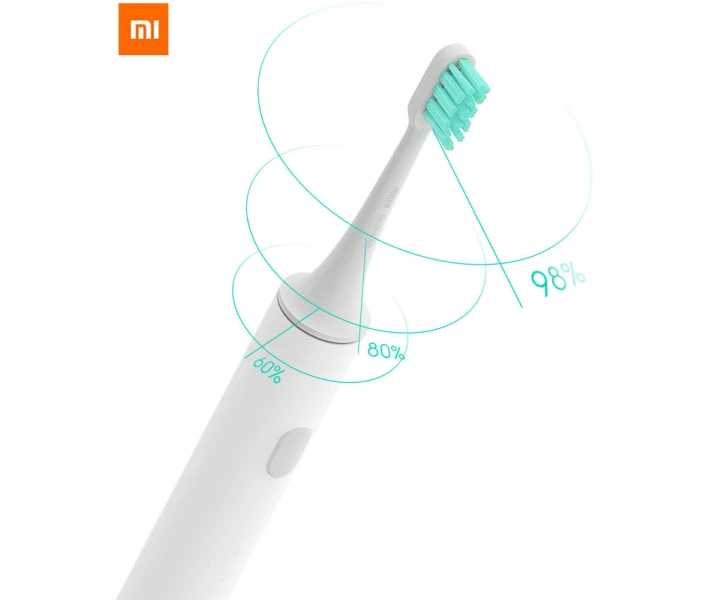 Фото - зубну щітку Зубна щітка MiJia Electric Toothbrush Whitе