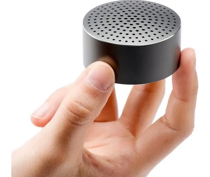 Фото - портативну колонку Портативна акустика Xiaomi Mi Portable Bluetooth Speaker Grey