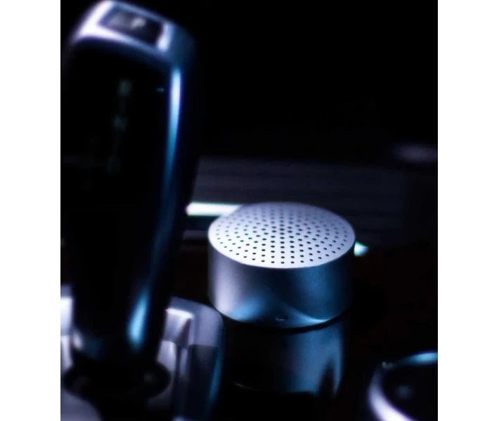 Фото - портативну колонку Портативна акустика Xiaomi Mi Portable Bluetooth Speaker Grey