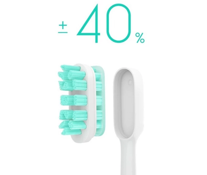 Фото - зубну щітку Зубна щітка MiJia Electric Toothbrush Whitе