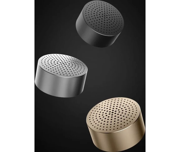 Фото - портативну колонку Портативна акустика Xiaomi Mi Portable Bluetooth Speaker Grey