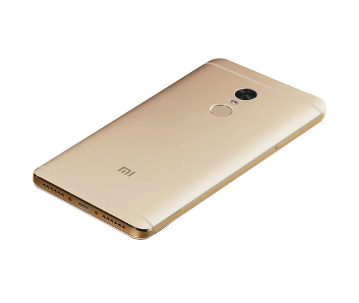 Фото - мобільний телефон і смартфон Xiaomi Redmi Note 4 4/64GB Gold