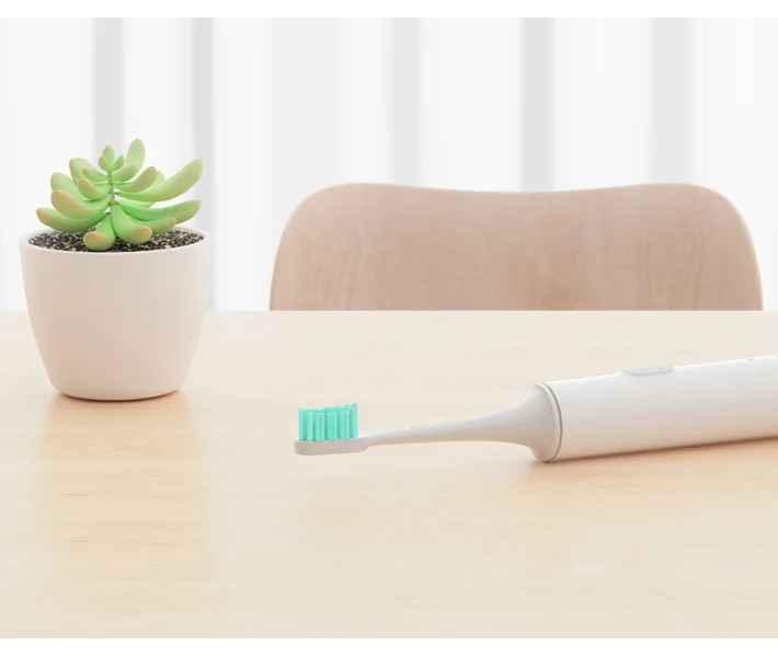 Фото - зубну щітку Зубна щітка MiJia Electric Toothbrush Whitе