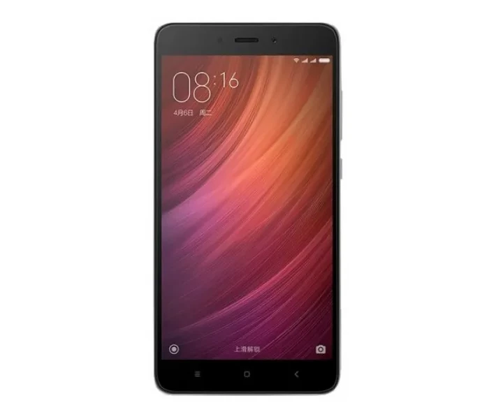 Фото - мобільний телефон і смартфон Xiaomi Redmi Note 4 4/64GB Black