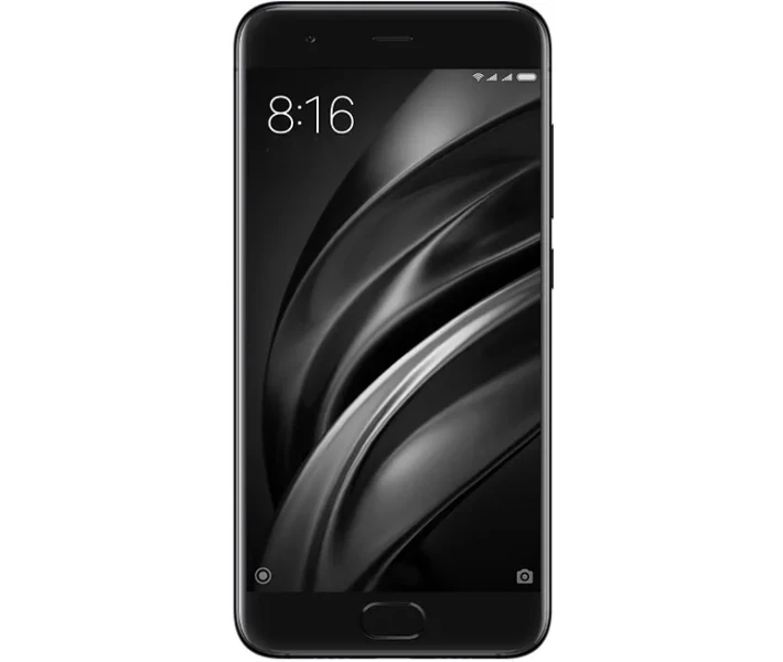 Фото - мобільний телефон і смартфон Xiaomi Mi6 6/64GB Black
