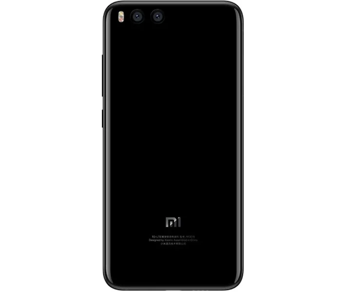 Фото - мобільний телефон і смартфон Xiaomi Mi6 6/64GB Black