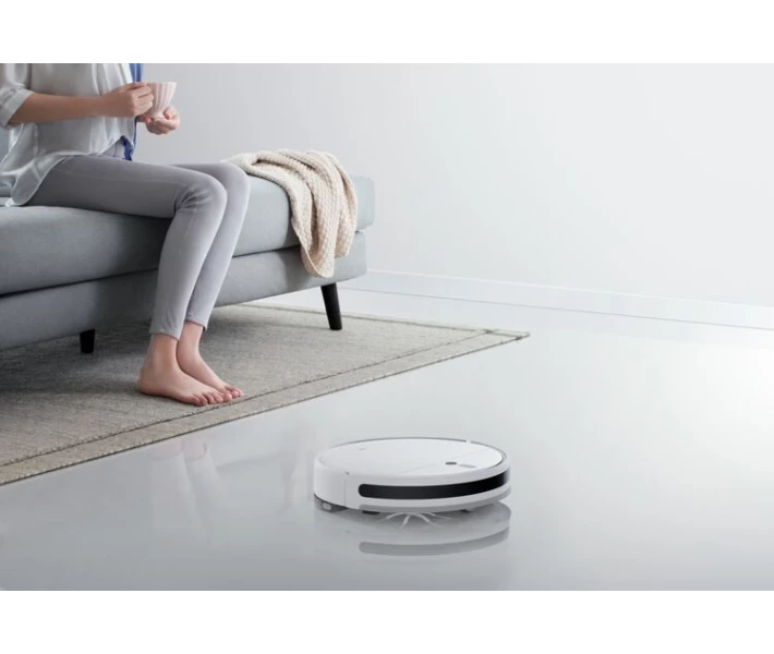 Фото - роботі-пылесосів Робот-пилосос Mi Robot Vacuum-Mop 2 EU 