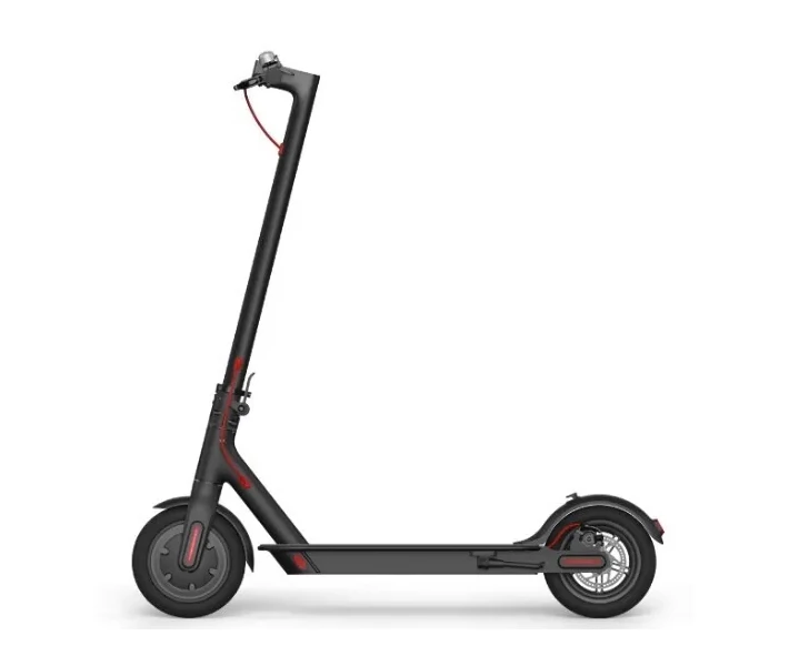 Фото - електросамокат Електросамокат Xiaomi Mi Electric Scooter M365 Black