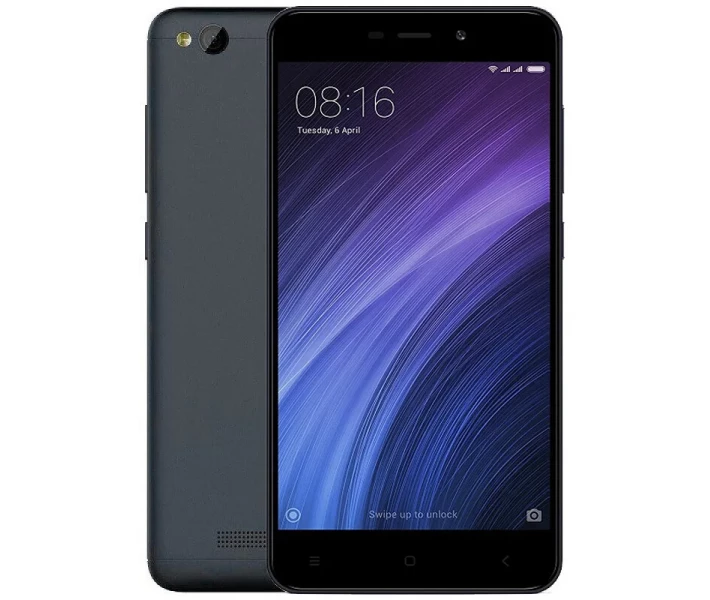 Фото - мобільний телефон і смартфон Xiaomi Redmi 4A 2/32GB Grey