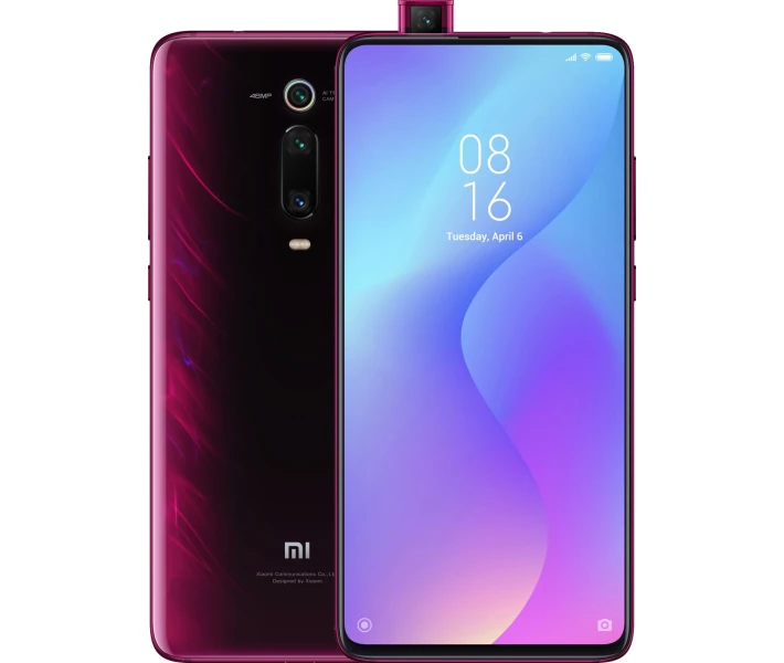 Фото - мобільний телефон і смартфон Xiaomi Mi 9T Pro 6/64GB Flame Red
