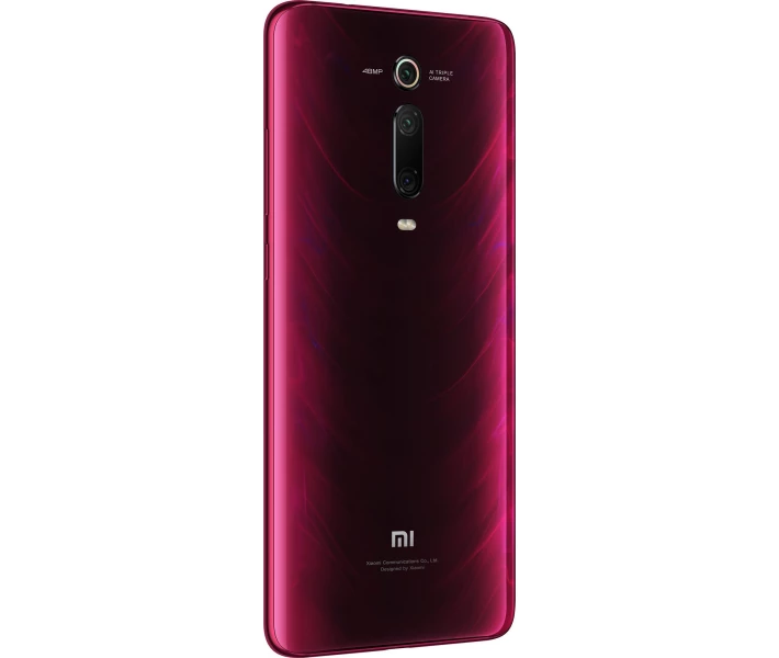 Фото - мобільний телефон і смартфон Xiaomi Mi 9T Pro 6/64GB Flame Red