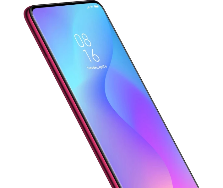 Фото - мобільний телефон і смартфон Xiaomi Mi 9T Pro 6/64GB Flame Red