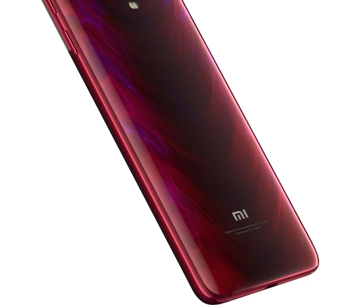 Фото - мобільний телефон і смартфон Xiaomi Mi 9T Pro 6/64GB Flame Red