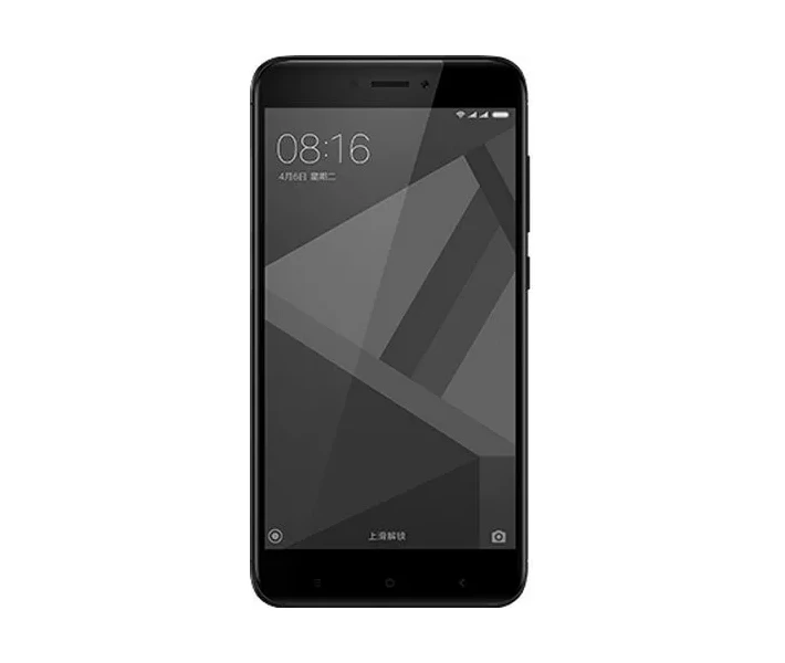 Фото - мобільний телефон і смартфон Xiaomi Redmi 4X 3/32GB Black