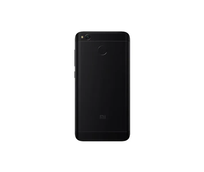 Фото - мобільний телефон і смартфон Xiaomi Redmi 4X 3/32GB Black