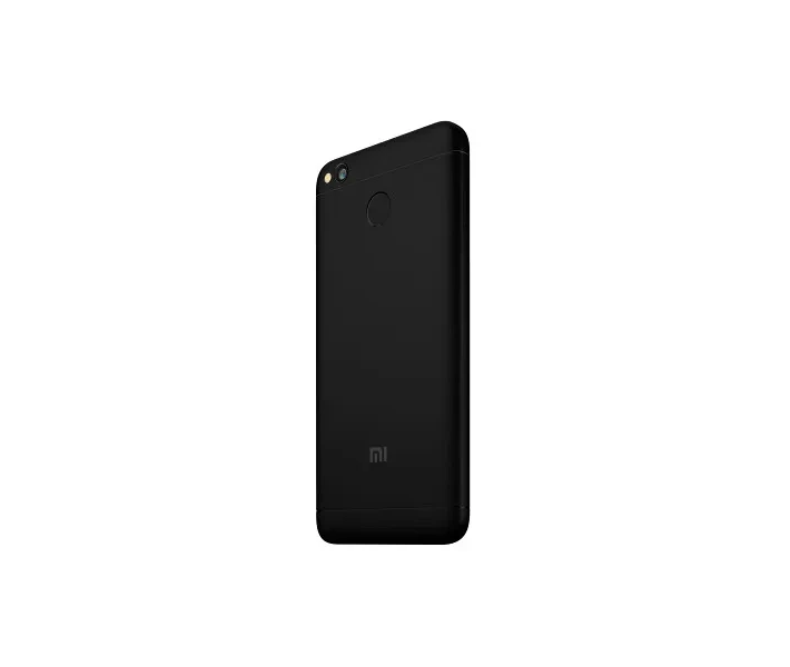 Фото - мобільний телефон і смартфон Xiaomi Redmi 4X 3/32GB Black