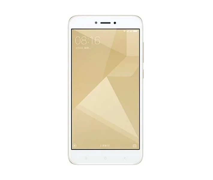 Фото - мобільний телефон і смартфон Xiaomi Redmi 4X 3/32GB Gold