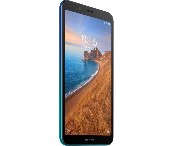 Фото - мобільний телефон і смартфон Xiaomi Redmi 7A 2/32GB Gem Blue