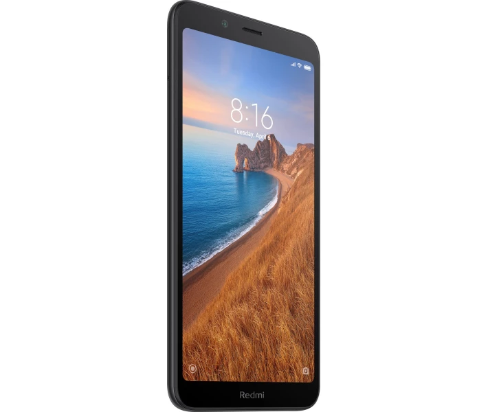 Фото - мобільний телефон і смартфон Xiaomi Redmi 7A 2/32GB Matte Black