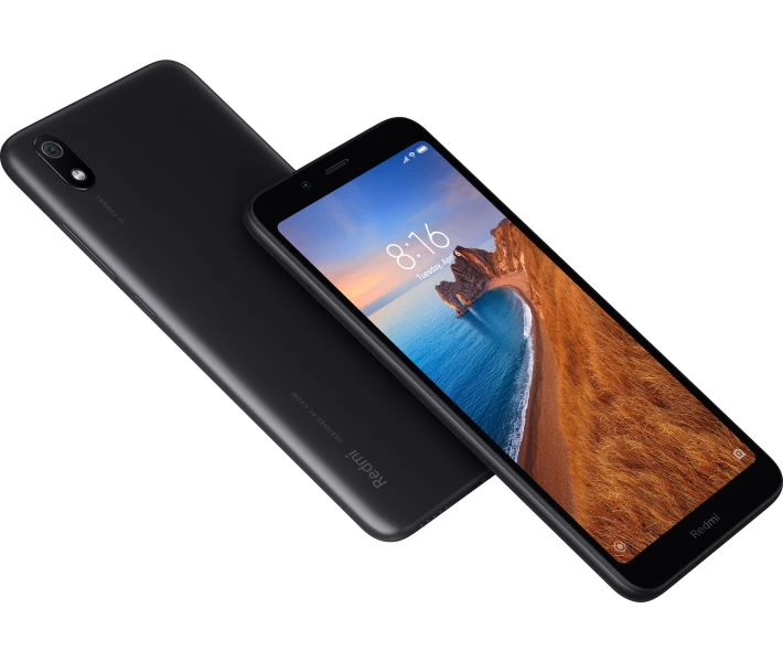 Фото - мобільний телефон і смартфон Xiaomi Redmi 7A 2/32GB Matte Black